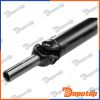 Arbre de transmission arrière pour NISSAN | NWN-NS-009, 37300-3X31A